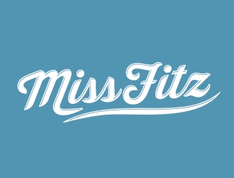 Miss Fitz logo design by aura