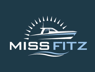 Miss Fitz logo design by REDCROW