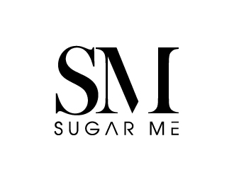 Sugar Me  logo design by my!dea