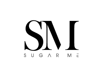 Sugar Me  logo design by my!dea
