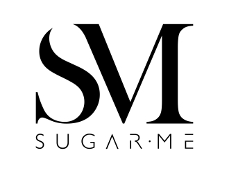 Sugar Me  logo design by yunda