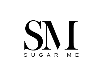 Sugar Me  logo design by my!dea