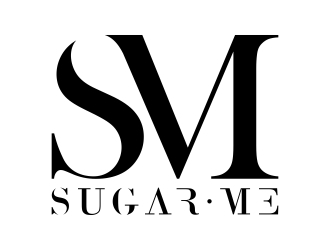 Sugar Me  logo design by yunda