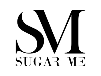 Sugar Me  logo design by yunda