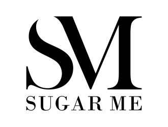 Sugar Me  logo design by yunda