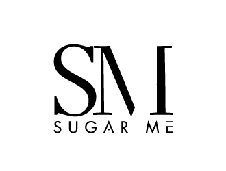 Sugar Me  logo design by my!dea