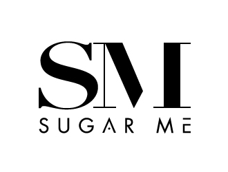 Sugar Me  logo design by my!dea