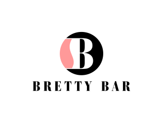 Bretty Bar logo design by ekitessar