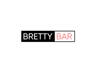 Bretty Bar logo design by sheilavalencia