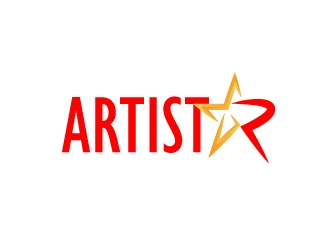 ARTISTAR logo design by rahppin