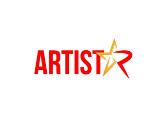 ARTISTAR logo design by rahppin