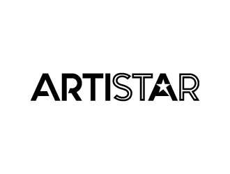 ARTISTAR logo design by jaize