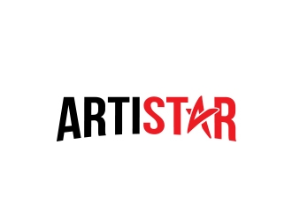 ARTISTAR logo design by MarkindDesign