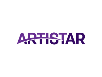ARTISTAR logo design by fastsev