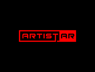 ARTISTAR logo design by pencilhand