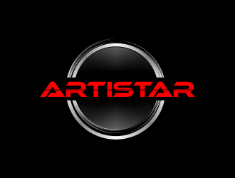 ARTISTAR logo design by giphone