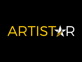 ARTISTAR logo design by SmartTaste