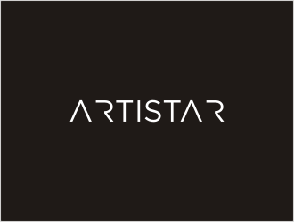 ARTISTAR logo design by bunda_shaquilla