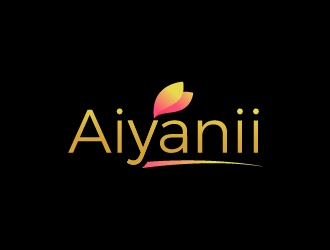 Aiyanii logo design by Anizonestudio