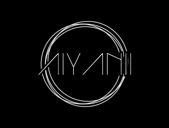 Aiyanii logo design by JessicaLopes