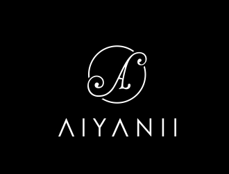 Aiyanii logo design by Louseven