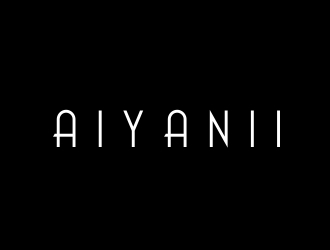 Aiyanii logo design by Louseven