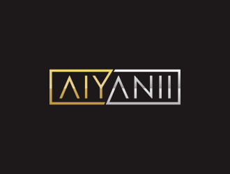 Aiyanii logo design by YONK