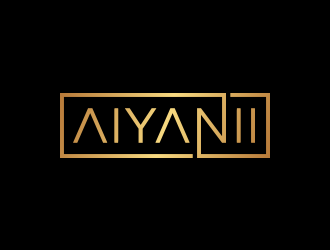 Aiyanii logo design by lexipej