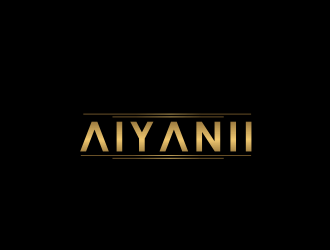 Aiyanii logo design by giphone