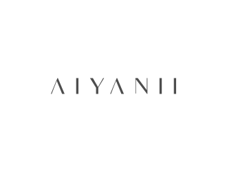 Aiyanii logo design by sokha