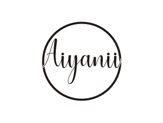 Aiyanii logo design by andayani*