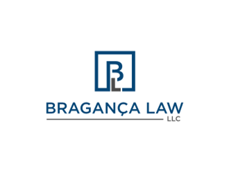 Bragança Law LLC logo design by sheilavalencia