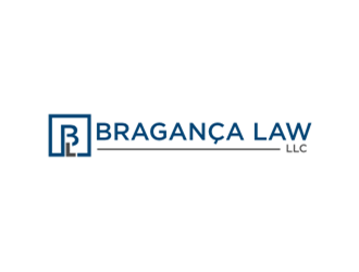 Bragança Law LLC logo design by sheilavalencia