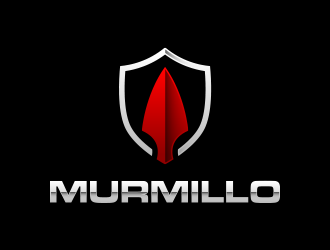 Murmillo  logo design by lexipej