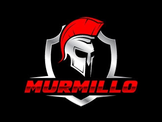 Murmillo  logo design by daywalker