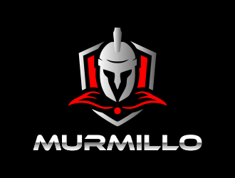 Murmillo  logo design by JessicaLopes