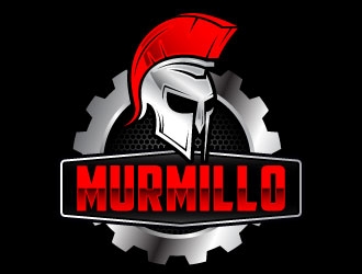 Murmillo  logo design by daywalker