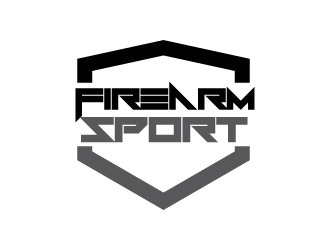 Firearm Sport logo design by Erasedink