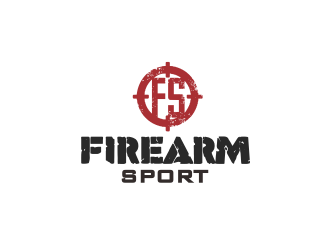 Firearm Sport logo design by YONK