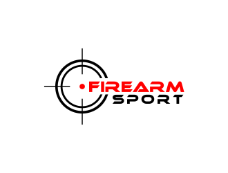 Firearm Sport logo design by akhi
