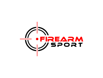 Firearm Sport logo design by akhi