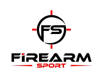 Firearm Sport logo design by Akhtar