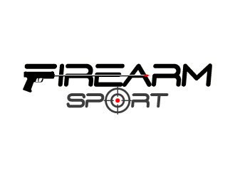 Firearm Sport logo design by BrightARTS