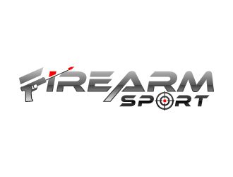Firearm Sport logo design by BrightARTS