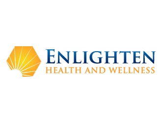Enlighten Health and Wellness logo design by akilis13