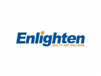 Enlighten Health and Wellness logo design by 48art