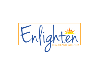 Enlighten Health and Wellness logo design by qqdesigns