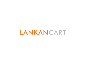 LANKANCART logo design by bricton