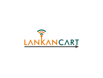 LANKANCART logo design by bricton