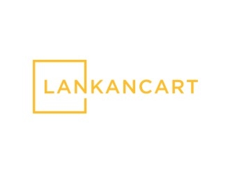 LANKANCART logo design by sabyan